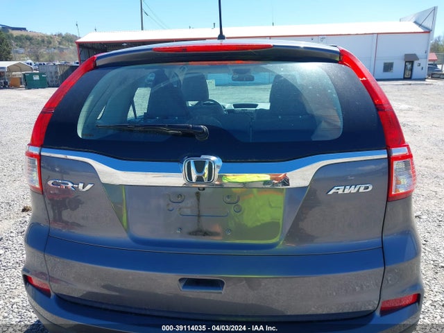 Honda CR-V LX 2016 2HKRM4H31GH609838 Image 16