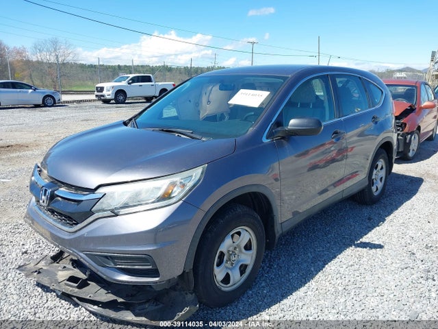 Honda CR-V LX 2016 2HKRM4H31GH609838 Image 2