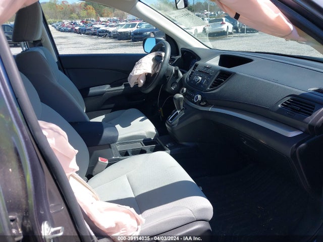 Honda CR-V LX 2016 2HKRM4H31GH609838 Image 5
