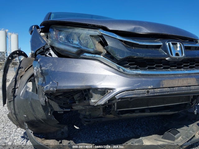Honda CR-V LX 2016 2HKRM4H31GH609838 Image 6