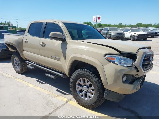 Toyota Tacoma Sr5 V6 2017 5TFAZ5CN7HX047687 zdjęcie główne