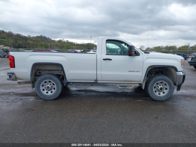 1GT02REGXGZ334174 GMC SIERRA 2500HD