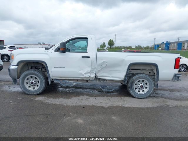 1GT02REGXGZ334174 GMC SIERRA 2500HD