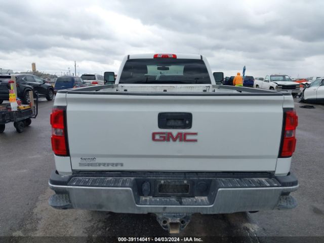 1GT02REGXGZ334174 GMC SIERRA 2500HD