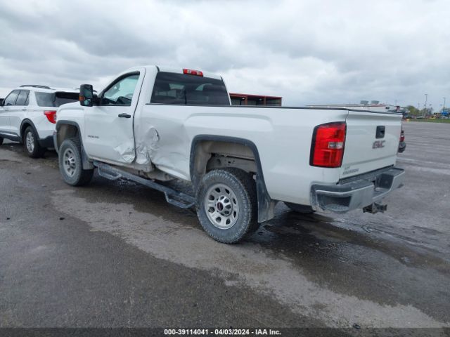 1GT02REGXGZ334174 GMC SIERRA 2500HD