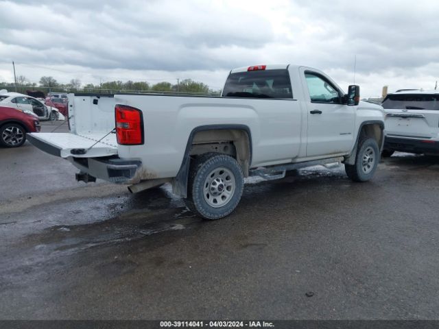 1GT02REGXGZ334174 GMC SIERRA 2500HD