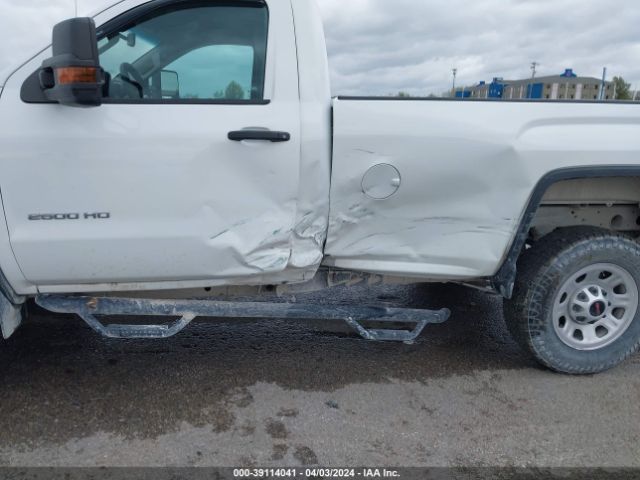 1GT02REGXGZ334174 GMC SIERRA 2500HD