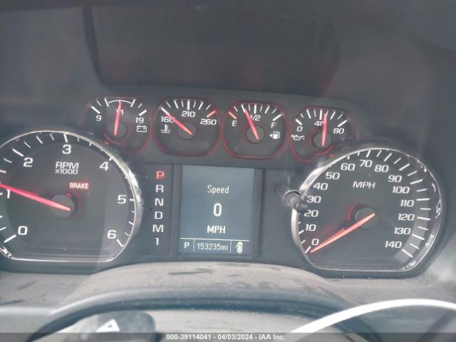 1GT02REGXGZ334174 GMC SIERRA 2500HD