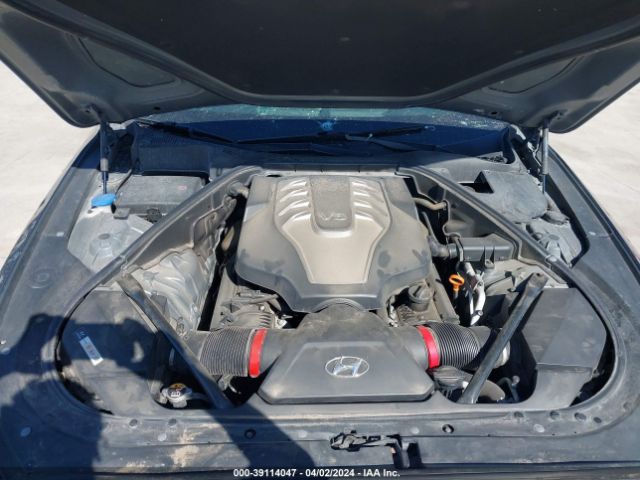 KMHGN4JF6FU069525 Hyundai Genesis 5.0