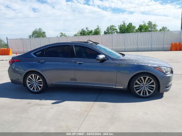 KMHGN4JF6FU069525 Hyundai Genesis 5.0