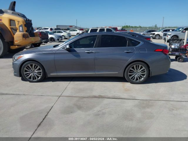 KMHGN4JF6FU069525 Hyundai Genesis 5.0