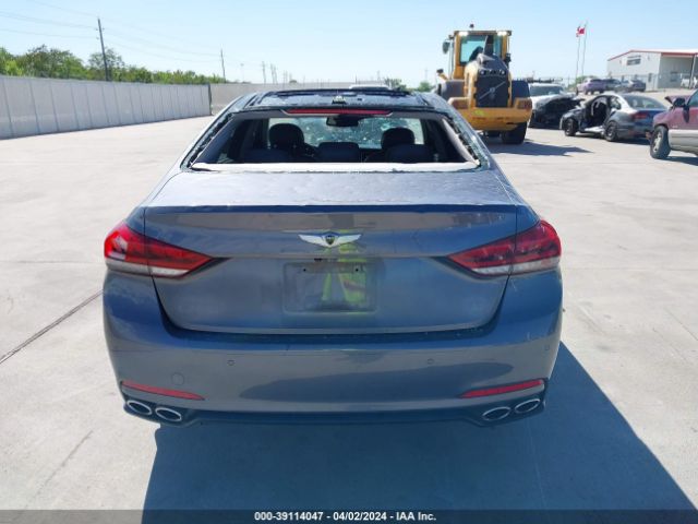 KMHGN4JF6FU069525 Hyundai Genesis 5.0