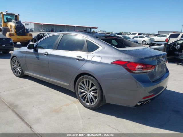 KMHGN4JF6FU069525 Hyundai Genesis 5.0