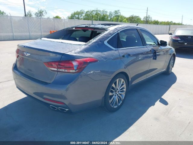 KMHGN4JF6FU069525 Hyundai Genesis 5.0