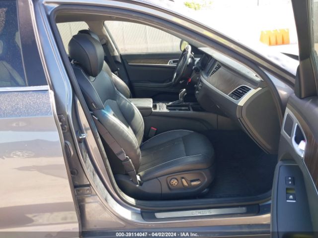 KMHGN4JF6FU069525 Hyundai Genesis 5.0