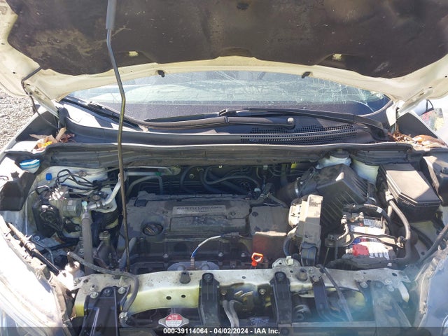 Honda Cr-v Ex-l 2015 5J6RM4H76FL056689 Image 10