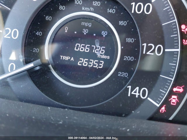 Honda Cr-v Ex-l 2015 5J6RM4H76FL056689 Image 15
