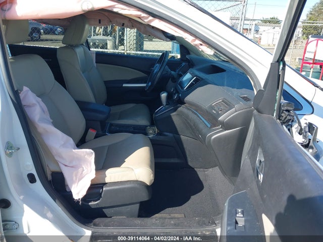 Honda Cr-v Ex-l 2015 5J6RM4H76FL056689 Image 5