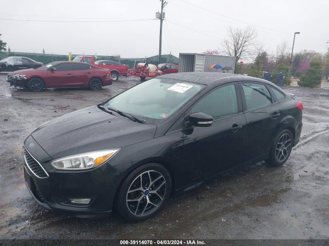 Ford FOCUS SE 2016 1FADP3F27GL244668 Image 2