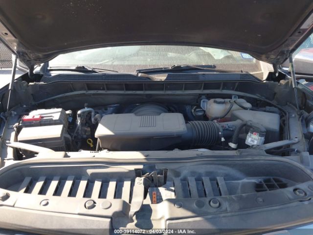 3GCUYGED8NG137415 Chevrolet Silverado 1500 Ltd 4wd  Short Bed Ltz