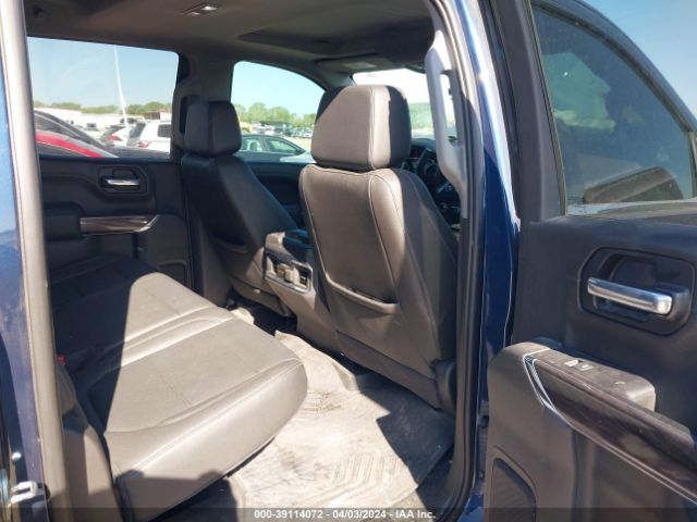 3GCUYGED8NG137415 Chevrolet Silverado 1500 Ltd 4wd  Short Bed Ltz