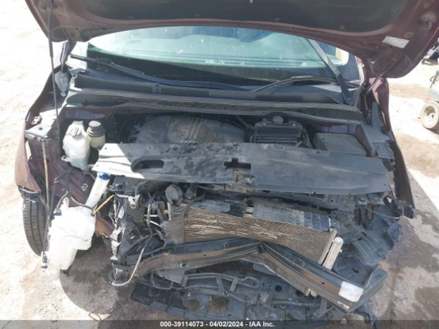 KNDMC5C10G6116655 KIA SEDONA EX