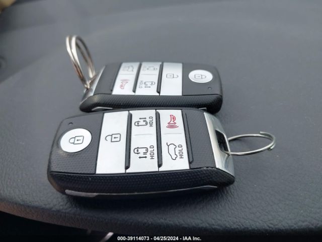 KNDMC5C10G6116655 KIA SEDONA EX