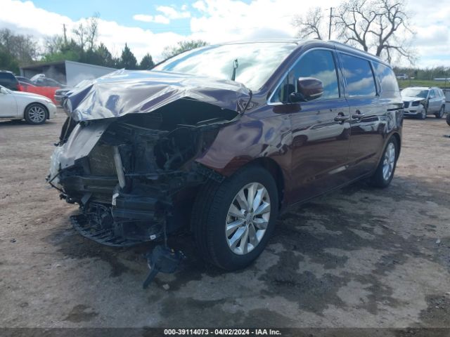KNDMC5C10G6116655 KIA SEDONA EX
