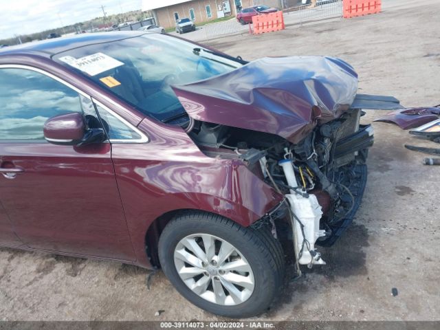KNDMC5C10G6116655 KIA SEDONA EX