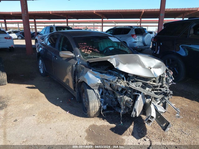 Nissan Altima 2.5 S 2015 1N4AL3APXFC272433 main image