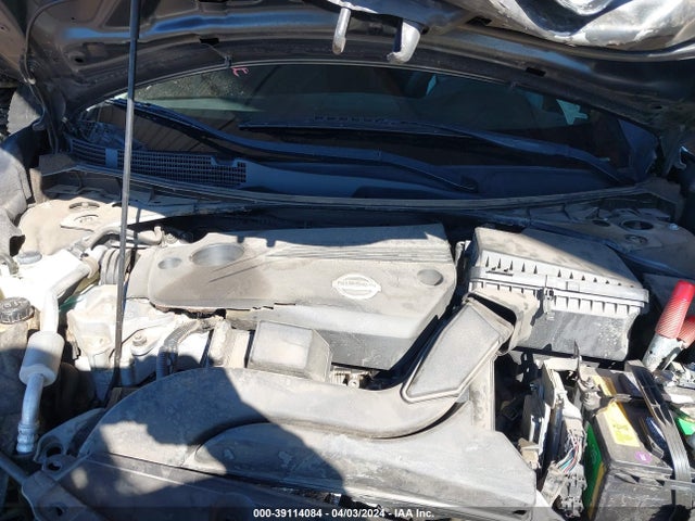 Nissan Altima 2.5 S 2015 1N4AL3APXFC272433 Image 10