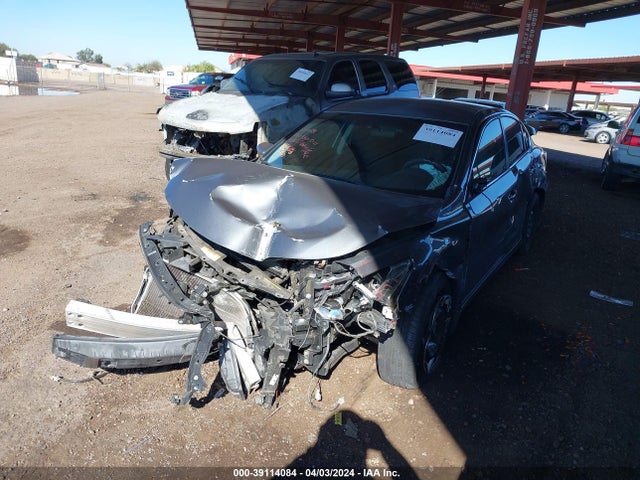Nissan Altima 2.5 S 2015 1N4AL3APXFC272433 Image 2