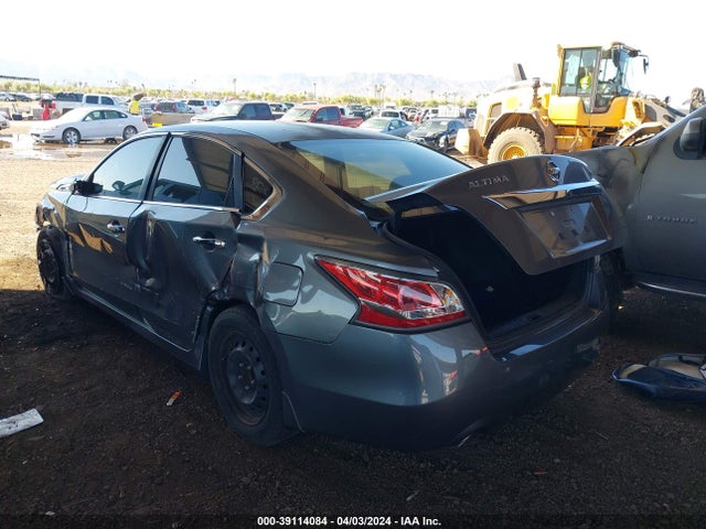 Nissan Altima 2.5 S 2015 1N4AL3APXFC272433 Image 3