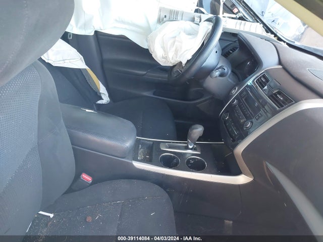 Nissan Altima 2.5 S 2015 1N4AL3APXFC272433 Image 5