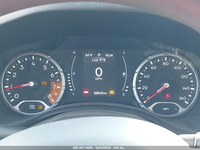 ZACCJBAB8JPJ09448 Jeep Renegade Upland Edition 4x4