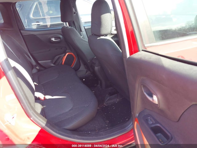 ZACCJBAB8JPJ09448 Jeep Renegade Upland Edition 4x4