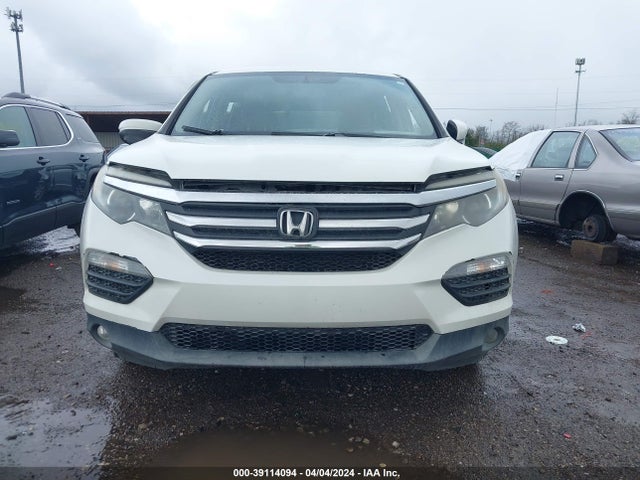 Honda Pilot Ex 2016 5FNYF6H39GB081868 Image 12