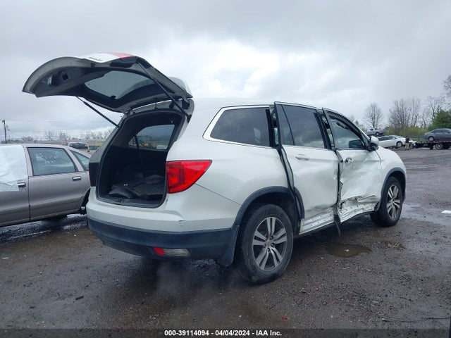 Honda Pilot Ex 2016 5FNYF6H39GB081868 Image 4