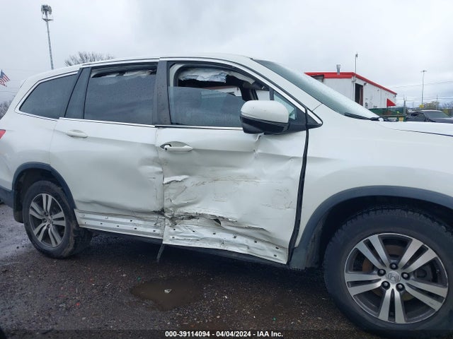 Honda Pilot Ex 2016 5FNYF6H39GB081868 Image 6