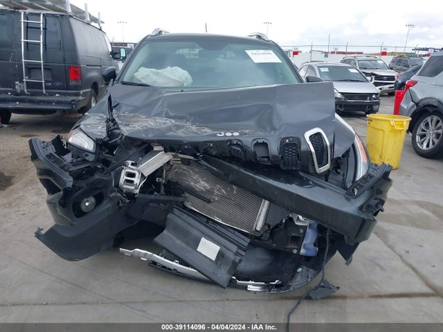Jeep Cherokee Limited 2016 1C4PJLDB1GW342184 Image 12