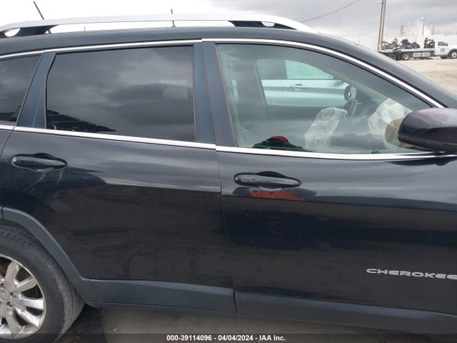 Jeep Cherokee Limited 2016 1C4PJLDB1GW342184 Image 13