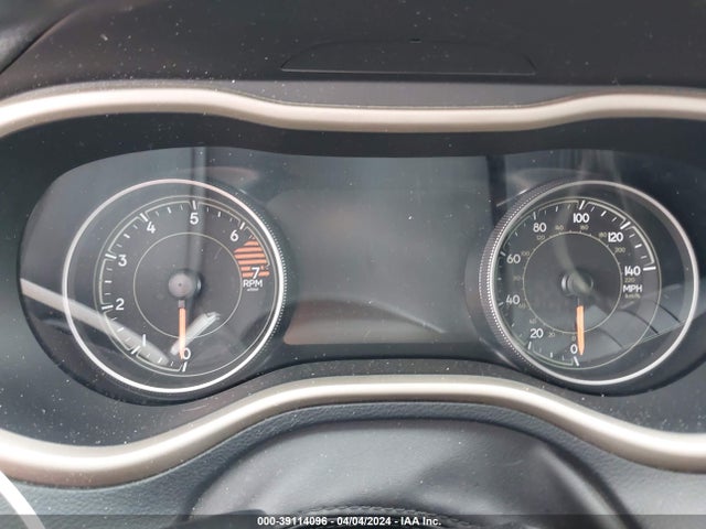 Jeep Cherokee Limited 2016 1C4PJLDB1GW342184 Image 15