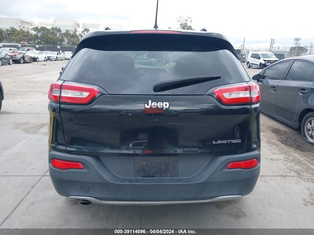Jeep Cherokee Limited 2016 1C4PJLDB1GW342184 Image 16