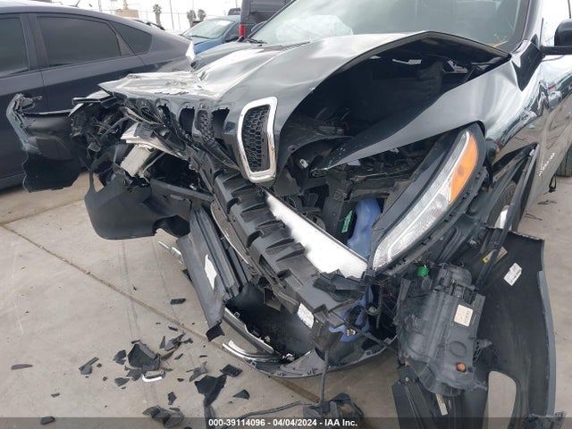 Jeep Cherokee Limited 2016 1C4PJLDB1GW342184 Image 6