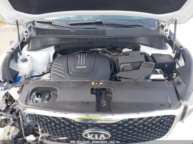 KIA Sorento 3.3l Ex 2017 5XYPHDA53HG226788 Image 10