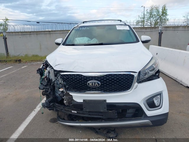 KIA Sorento 3.3l Ex 2017 5XYPHDA53HG226788 Image 12