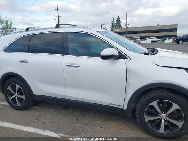 KIA Sorento 3.3l Ex 2017 5XYPHDA53HG226788 Image 13