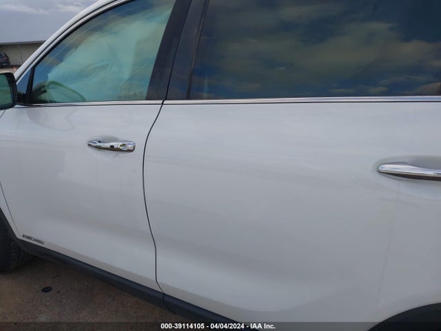 KIA Sorento 3.3l Ex 2017 5XYPHDA53HG226788 Image 14