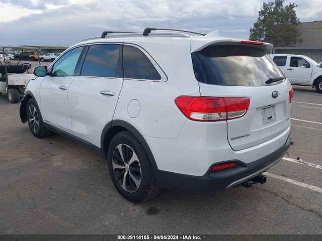 KIA Sorento 3.3l Ex 2017 5XYPHDA53HG226788 Image 3
