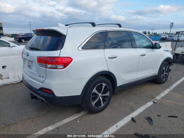KIA Sorento 3.3l Ex 2017 5XYPHDA53HG226788 Image 4